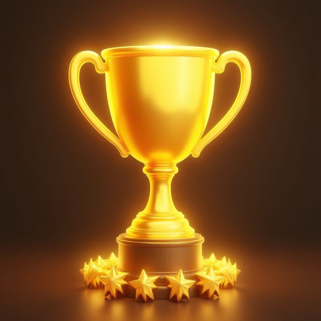 Icono de premios