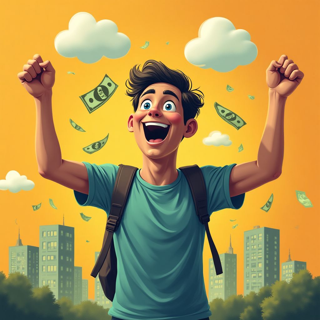Caso de éxito: Emprendedor joven