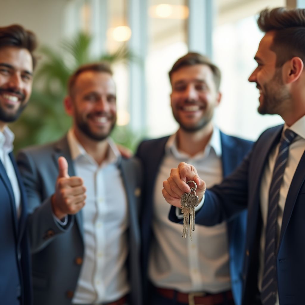 Caso de éxito: Inversión inmobiliaria
