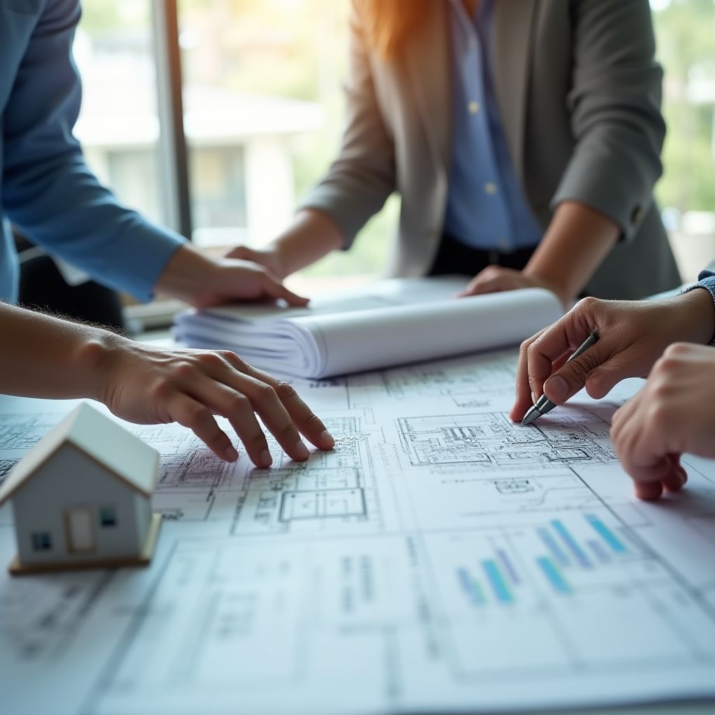 Asesoramiento en inversión inmobiliaria