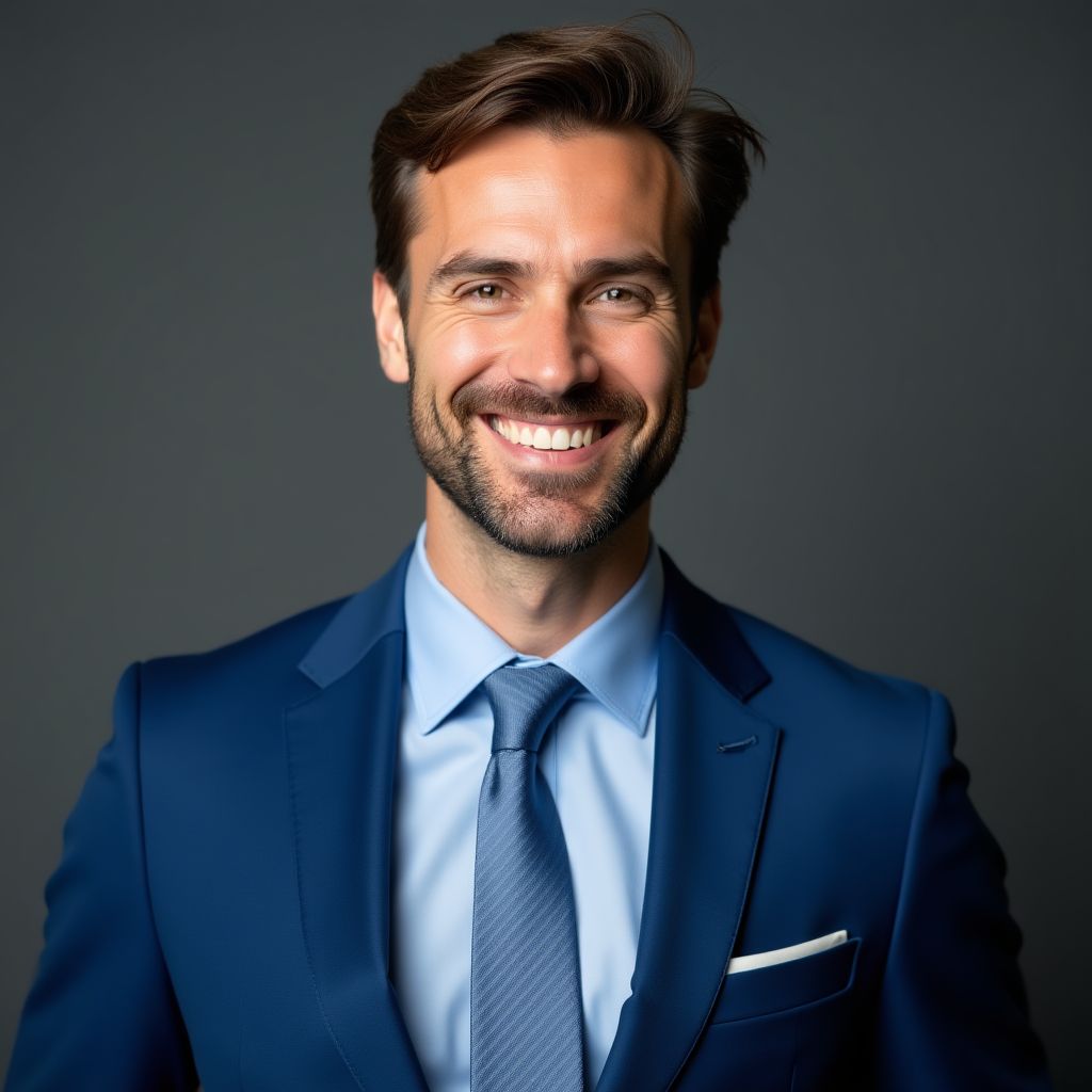 Gabriel Méndez, Director Ejecutivo