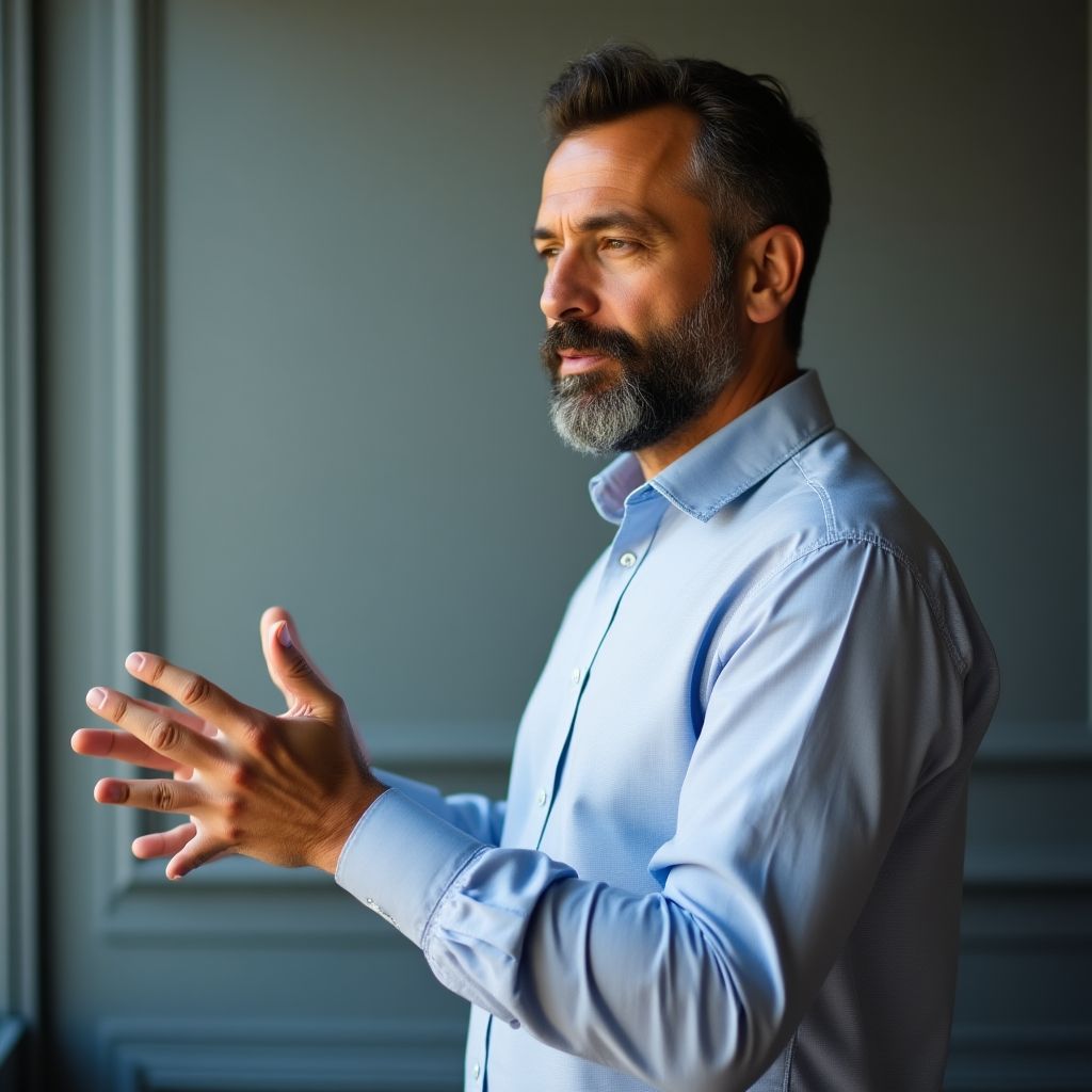 Alejandro Vega, Director de Educación
