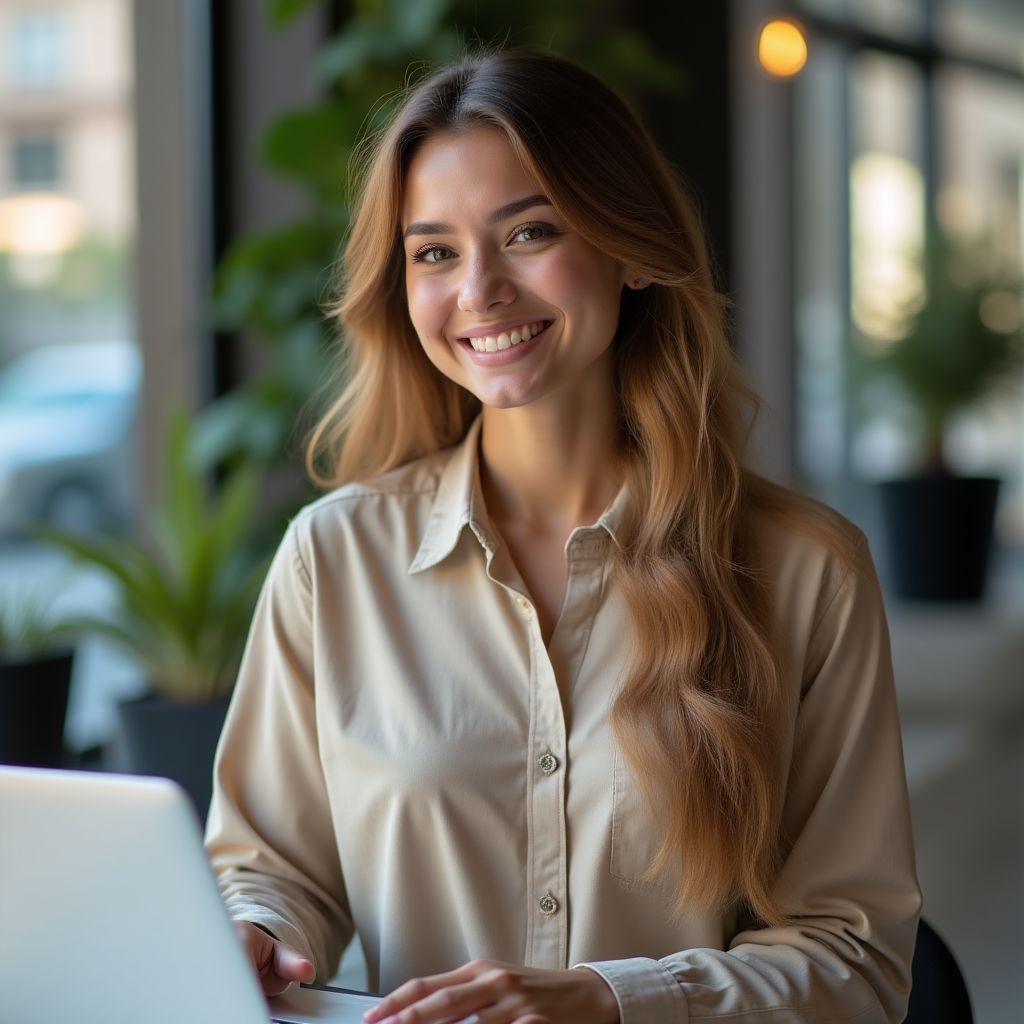 Carolina Jiménez, Directora de Tecnología