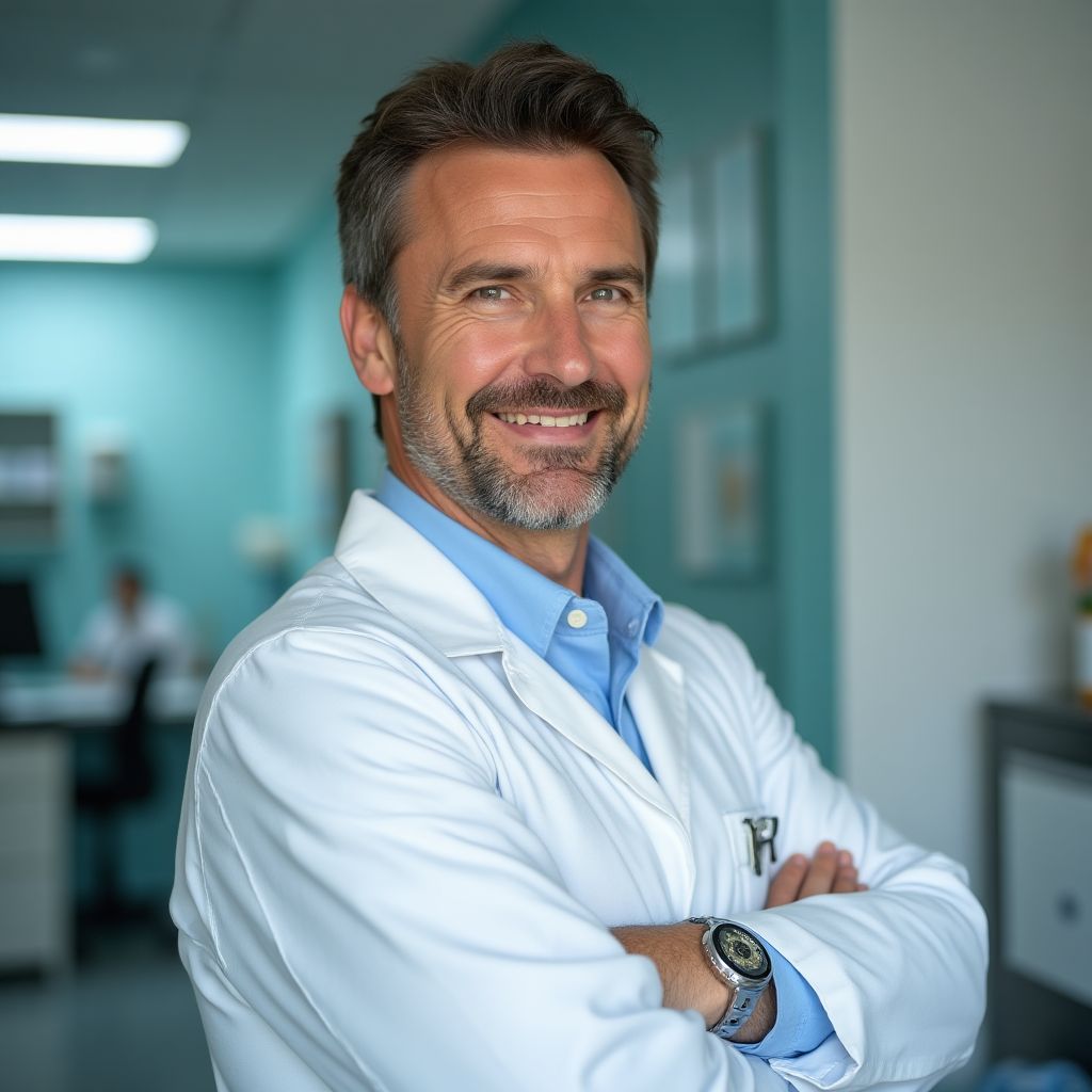 Dr. Rafael Hernández